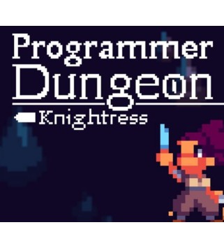 Programmer Dungeon Knightress Steam Key GLOBAL
